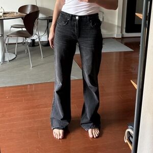 Zara Black Jeans